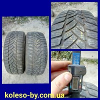 255/55 R18 Dunlop 2шт 7мм